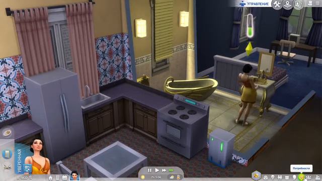 Sims 4 смотреть онлайн