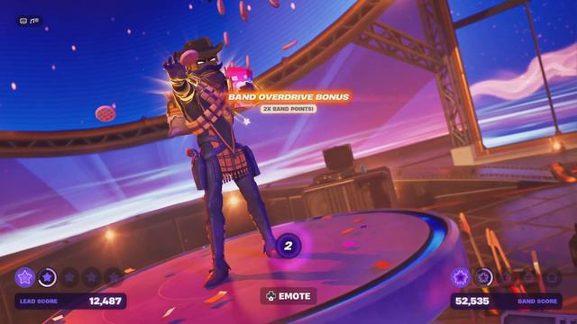 Guitar Hero?-Fortnite смотреть онлайн