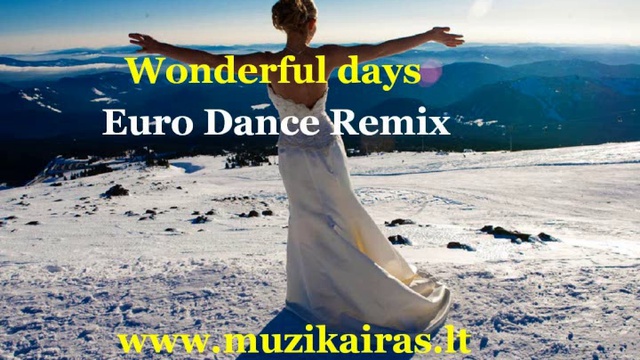 Wonderful Days(remix)
