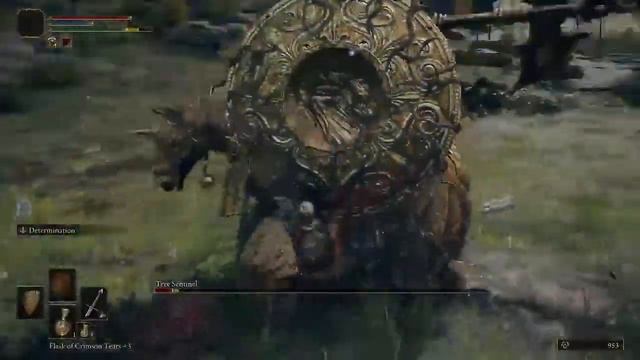 Elden ring tree sentinel смотреть онлайн