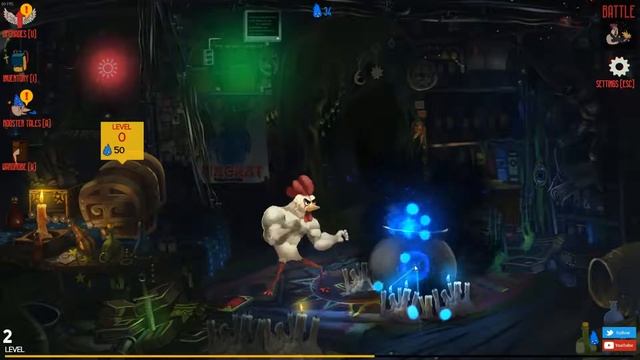 Chicken Assassin - Master of Humiliation - First 6 Minutes смотреть онлайн