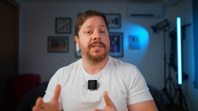 RØDE Wireless PRO — 32-bit float é vida! смотреть онлайн