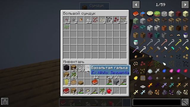 МАЙНКРАФТ НО Я ВЫЖИВАЮ НА ОДНОМ БЛОКЕ С МОДАМИ #minecraft #майнкрафтно #майнкрафт #skyblock смотреть онлайн