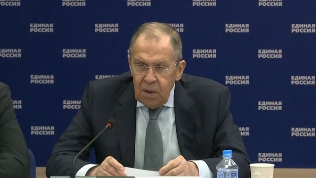 Сергей Лавров: Россия всегда на стороне правды