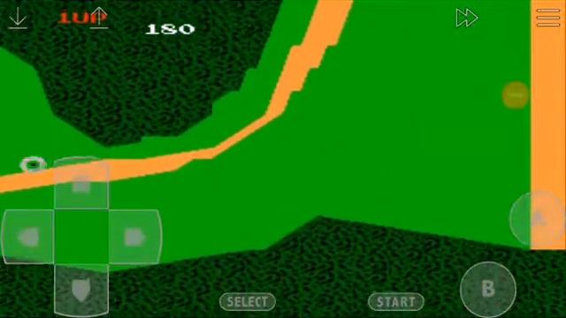 Game Over: Xevious (NES) смотреть онлайн