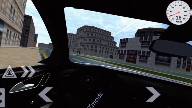 Нлвая аудюшка и карта из гта 2!#авто #игры #дрифт #опера #гта #бимка