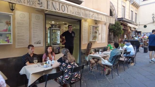 Sorrento Walking Tour - Explore The Best Of Sorrento's Attractions