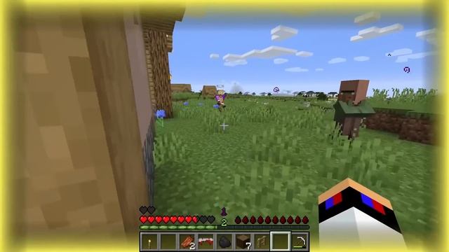 10 ДНЕЙ ВЫЖИВАНИЯ С ВАМПИРАМИ в Майнкрафт ДЕВУШКА НУБ И ПРО ВИДЕО ТРОЛЛИНГ MINECRAFT смотреть онлайн