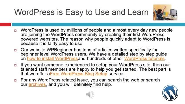 Why You Should Use WordPress 4 | Features | Advantages смотреть онлайн