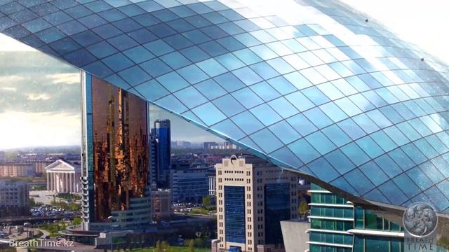 011 - FOOTAGES Kazakhstan | Astana City