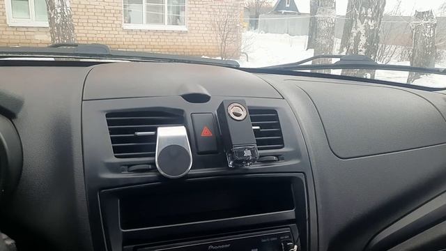 Ароматизатор FKVJP SLIM альпийская свежесть дорого и богато. смотреть онлайн