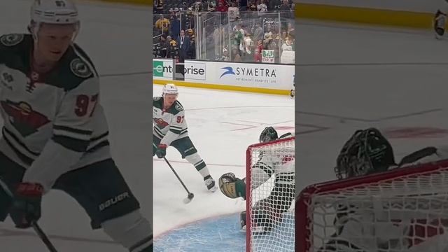 There’s a reason Kaprizov is 5/6 in shootouts this season ? Капризов 5/6 по буллитам в этом сезоне смотреть онлайн