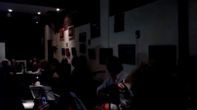 Los Dones . J.L.Borges © Nicolás A. Parente (guitarra) Arr: P. Villarejo (violoncello).En Aqua Bat смотреть онлайн