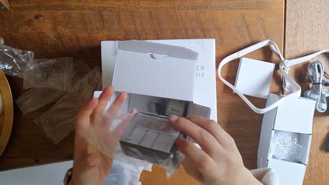 Olympus PEN E-PL8 Unboxing - Louise My Style смотреть онлайн