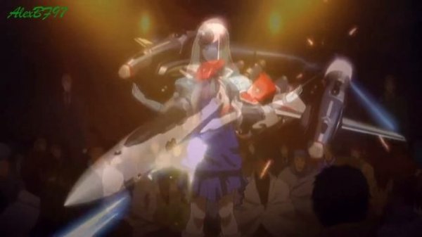 Macross Frontier AMV