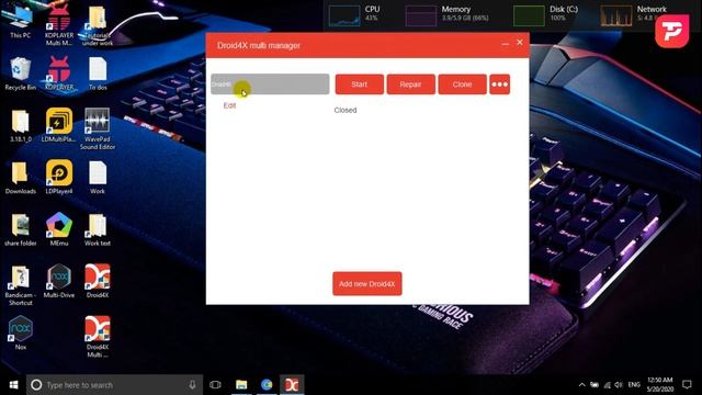 How to fix Droid4x android Emulator Stuck at 0,70,80,99|Solve Droid 4x Stuck Problem смотреть онлайн