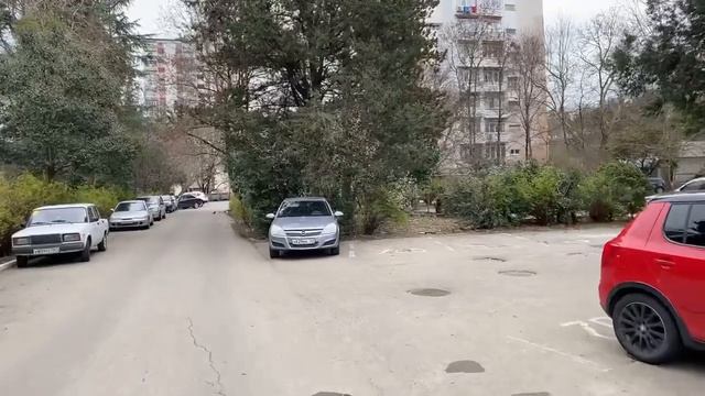 Иду в салон Красоты ??♀️ Прогулка по улицам Дагомыса Сочи смотреть онлайн
