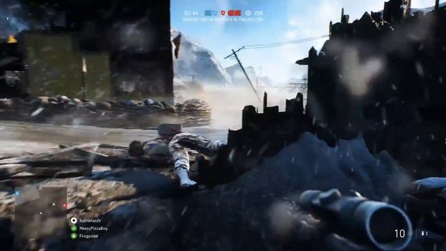 Battlefield V: Explosive Multiplayer Gameplay - E3 2018 смотреть онлайн
