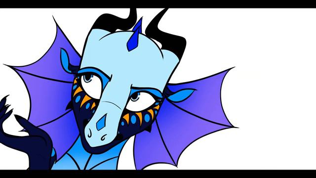 POV: You just learned you're an animus (WINGS OF FIRE ANIMATION) смотреть онлайн