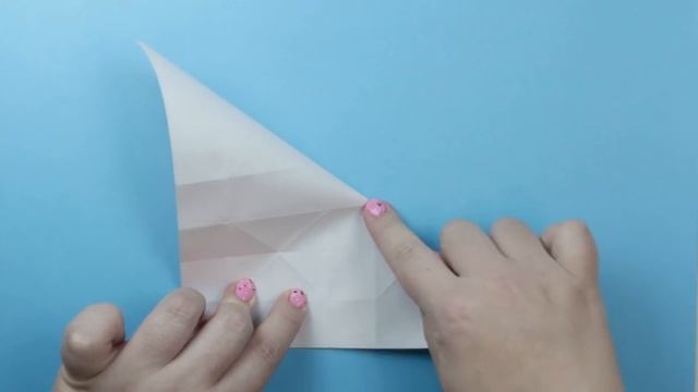 Origami 9 Section Box Divider - TALL VERSION - Paper Kawaii смотреть онлайн