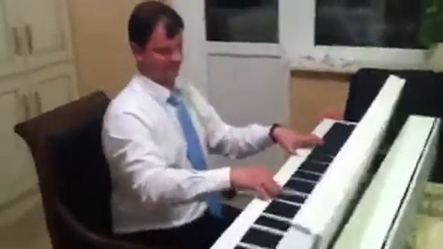 Электронной фортепьяно смотреть онлайн