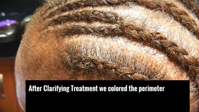 Crochet Braid. Protective Styling... смотреть онлайн