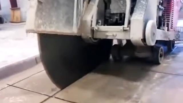 Режем бетон! смотреть онлайн