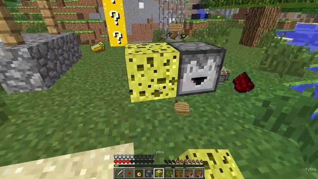 НУБ ЗАТРОЛЛЕН В САМОЛЕТ ИЗ БЕДРОКА! МОД НА САМОЛЕТЫ В МАЙНКРАФТ! НЕВИДИМЫЙ САМОЛЕТ! ТРОЛЛИНГ НУБИКА смотреть онлайн