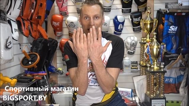 Длинна Боксёрского Бинта Какая нужна спортсмену новичку.mp4 смотреть онлайн