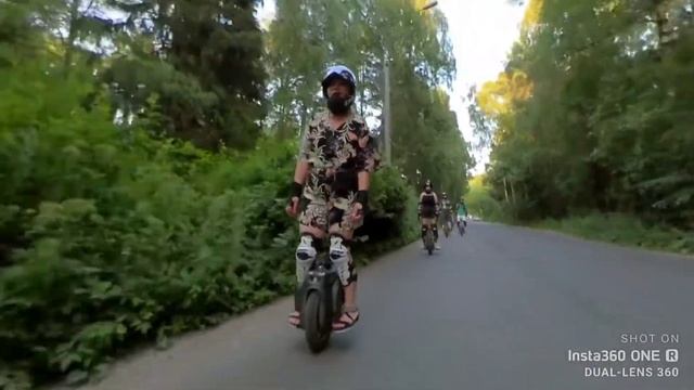 жара моноколесо поездка в грот смотреть онлайн