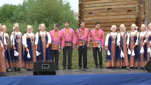 Молодая молода - Хор дома культуры Нагорный смотреть онлайн