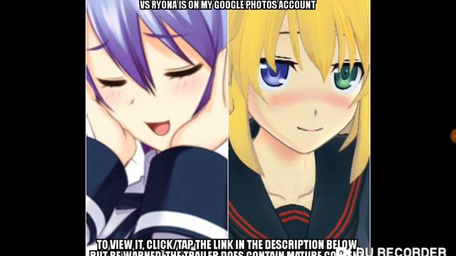 (Redirect) Miyako Shiina vs Ryona (DEATH MATCH Fan Made trailer) (R) смотреть онлайн