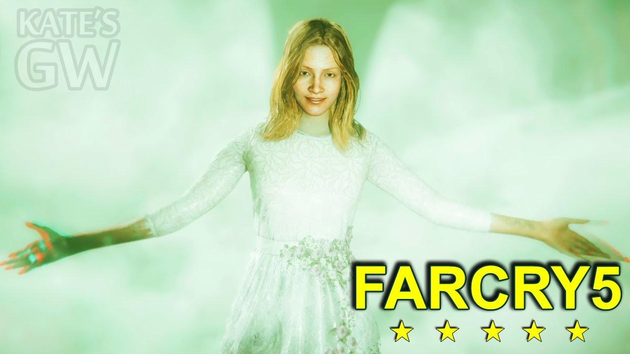 Far Cry 5 ➤ Прыжок веры в бездну. Part #18