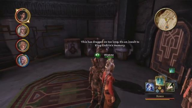 Dragon Age Origins #45 | THE POLITICS GAME смотреть онлайн