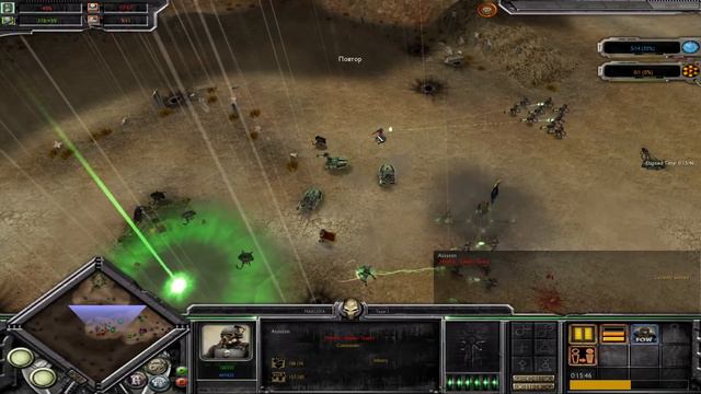 Нереальный КАМБЭК из проигранной позиции ► Dawn of War - Soulstorm смотреть онлайн