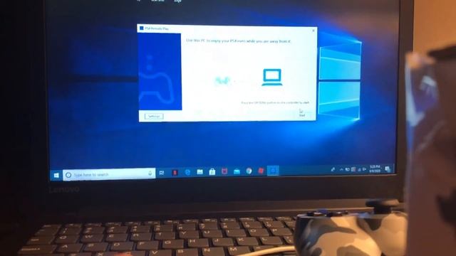 Tutorial on how to download PlayStation remote play! смотреть онлайн