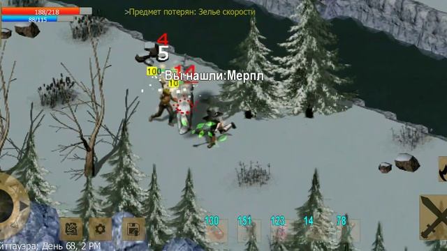 Exiled Kingdoms Миссия: Простая работёнка смотреть онлайн