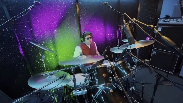Transylvania- Iron Maiden (HQ drum cover @echolakestudios ) {Halloween’22-5} смотреть онлайн