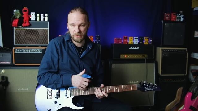Ibanez GIO GRG121SP (Game Changing Guitar?) смотреть онлайн