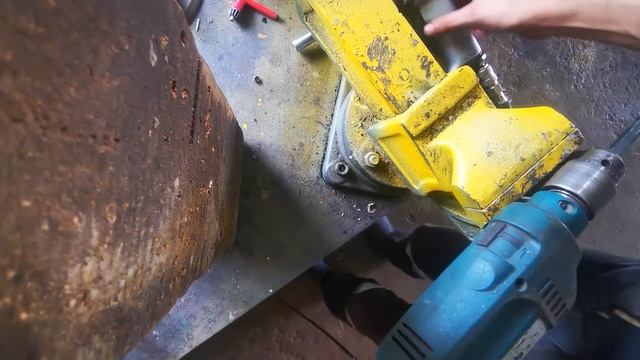 как снять патрон с дрели makita 1620/1640 смотреть онлайн