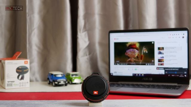 Review Bluetooth Speaker JBL WIND Indonesia смотреть онлайн