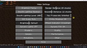 Fixed Minecraft stuck on saving world | crash