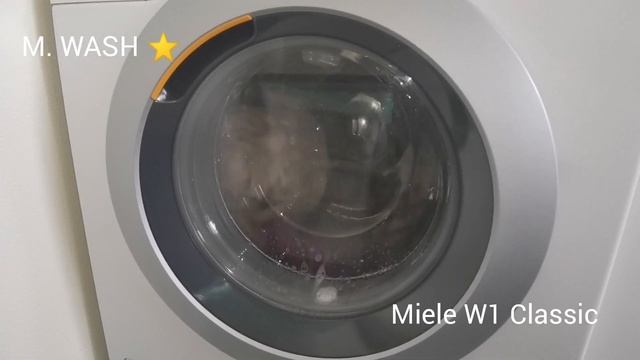 Miele W 1 Classic