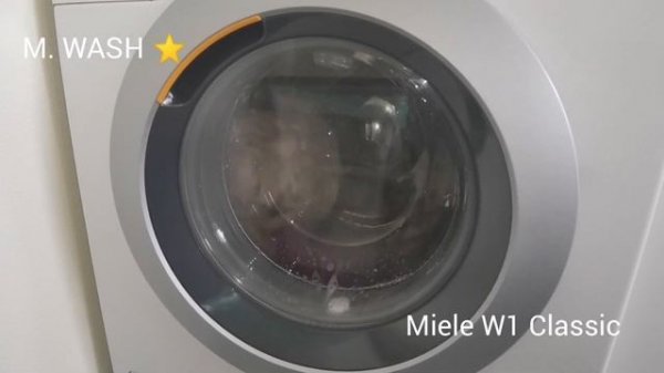 Miele W 1 Classic