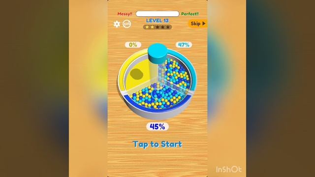 Bead Sort Gameplay walkthrough смотреть онлайн