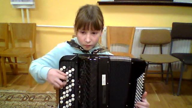 Feliz Navidad-accordion cover (in reggae rhythm) смотреть онлайн