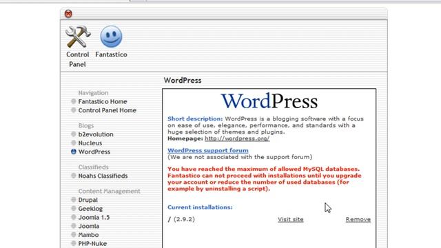 HostGator - Easily Install Wordpress And Navigate The Cpanel смотреть онлайн
