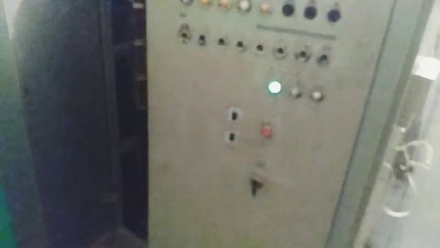 Машинное помещения релейного лифта смотреть онлайн