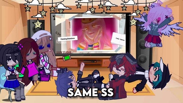 YHS react to krew! || cc in comments|| смотреть онлайн