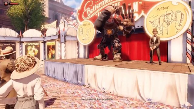 Bioshock Infinite EP2: Josh, Why Didn't Your Church Build Sky Cities? смотреть онлайн
